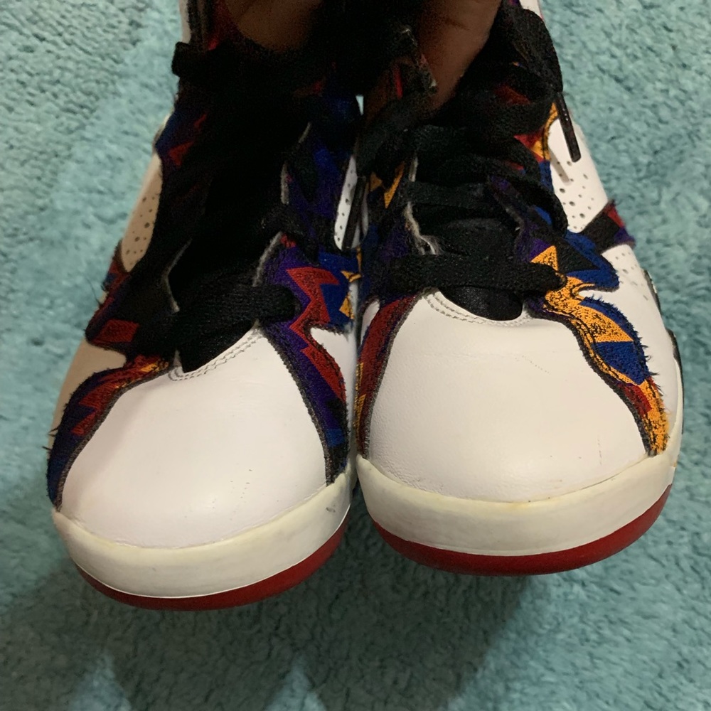 Nike Jordan 7 retro - Picture 4 of 8